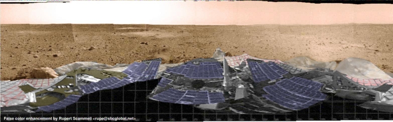 second try at coloration